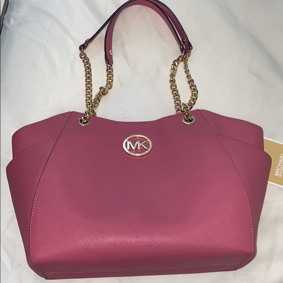 Michael Kors Jetset Travel bag & wristlet - Picture 4 of 16